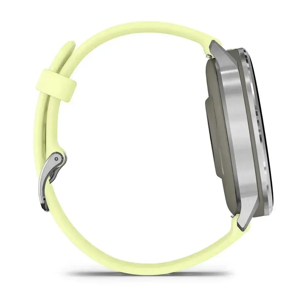 Garmin Venu 4 45mm — Serebristyy Tsitronovym — фото 5