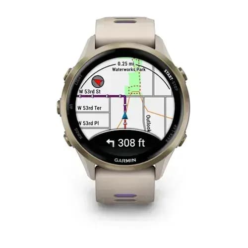 Garmin Forerunner 970 — Myagkiy Zolotoy — фото 2