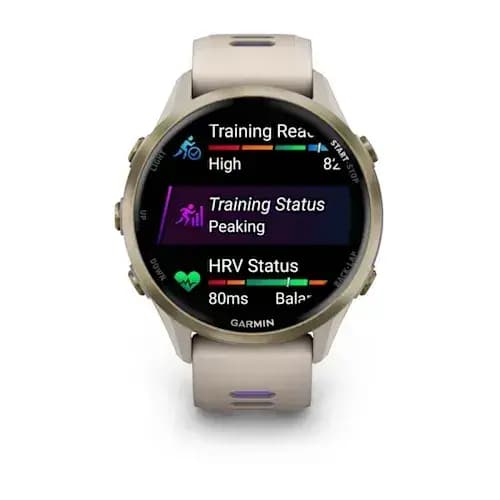 Garmin Forerunner 970 — Myagkiy Zolotoy — фото 6
