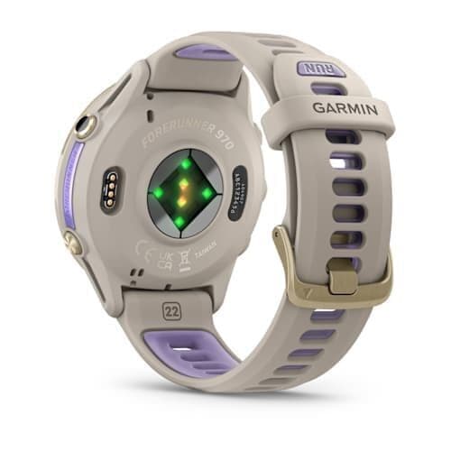 Garmin Forerunner 970 — Myagkiy Zolotoy — фото 7