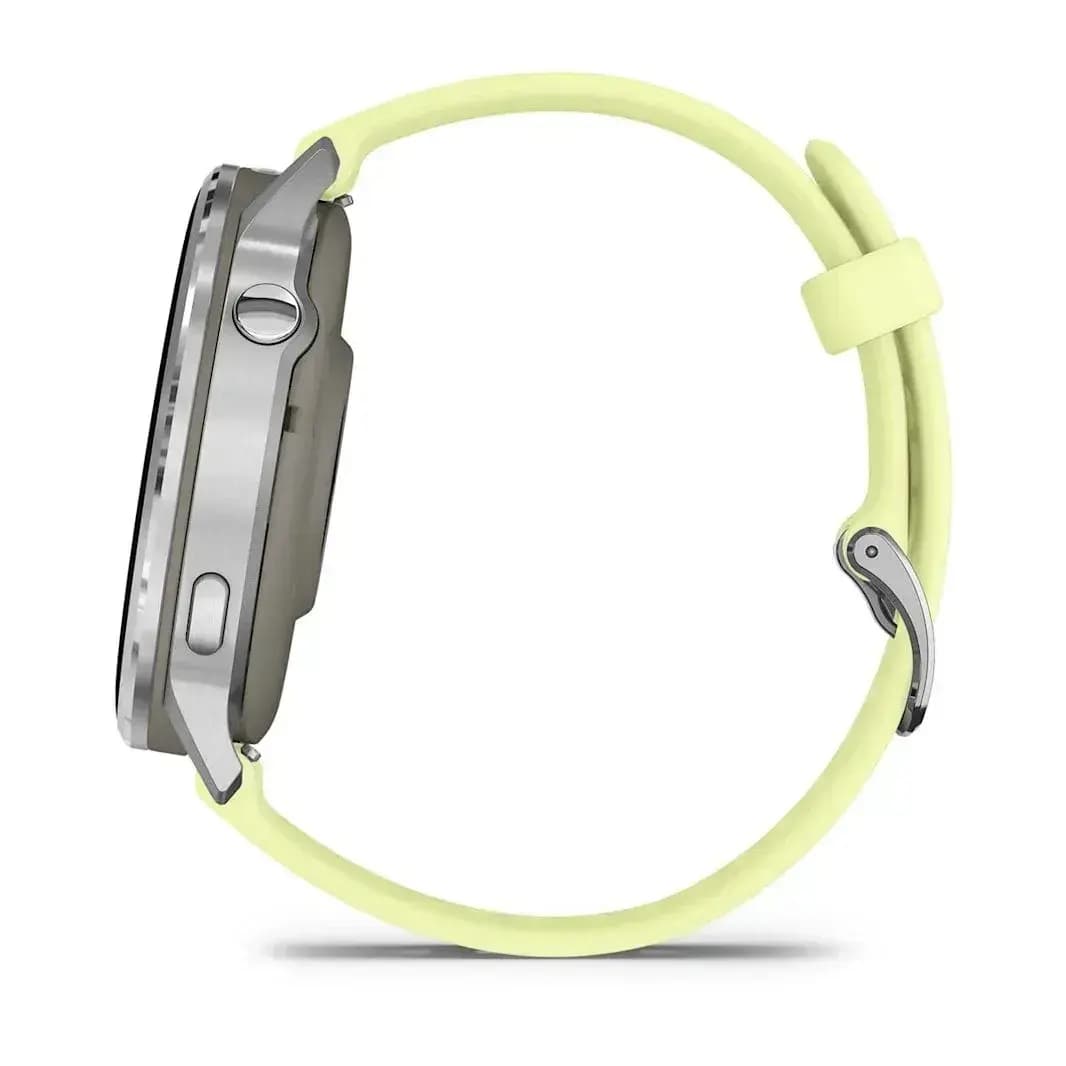 Garmin Venu 4 45mm — Serebristyy Tsitronovym — фото 8