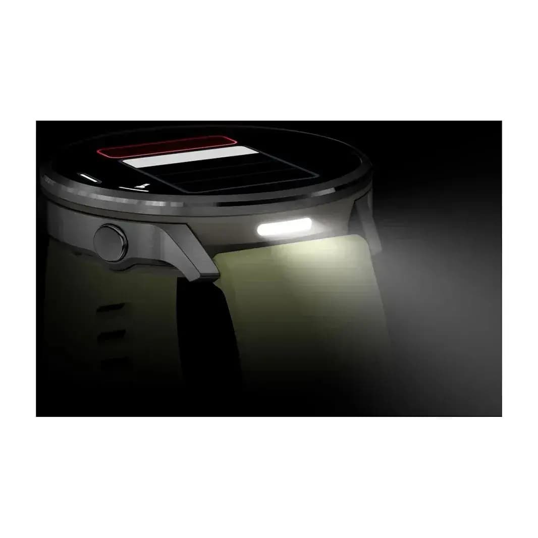 Garmin Venu 4 45mm — Serebristyy Tsitronovym — фото 9