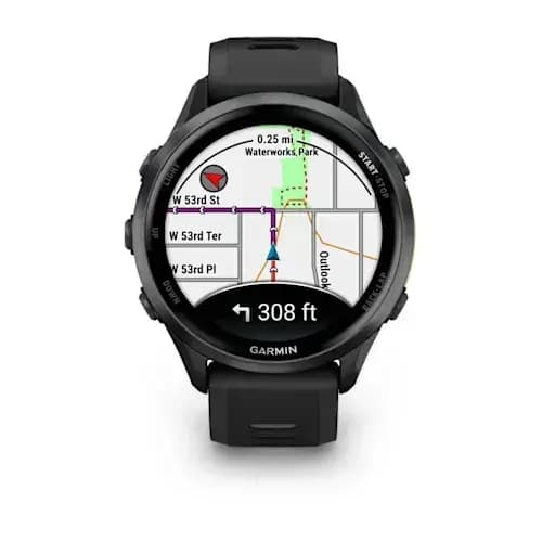 Garmin Forerunner 970 — Ugolno Seryy — фото 2