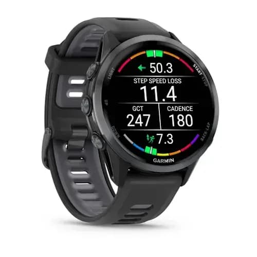 Garmin Forerunner 970 — Ugolno Seryy — фото 3