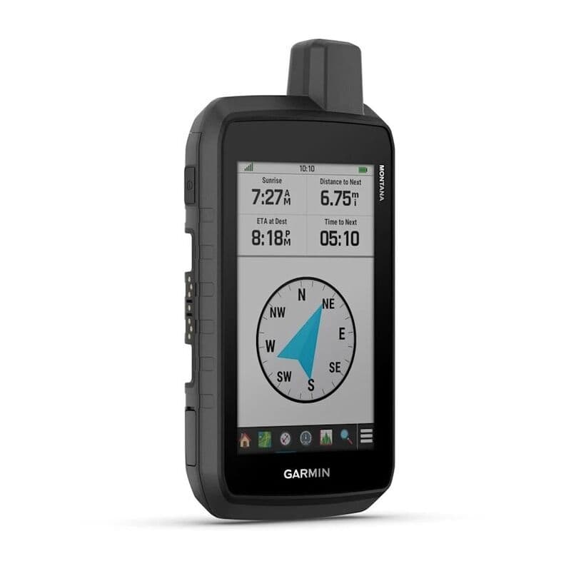 Garmin Montana 710 — Navigatsionnoe Ustroystvo — фото 11