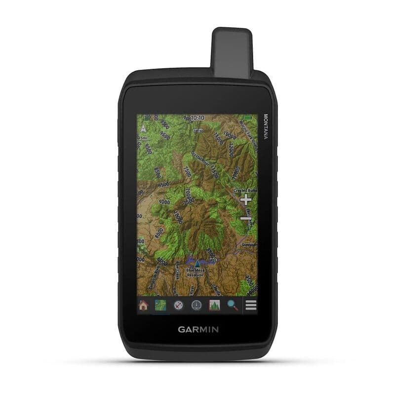 Garmin Montana 710 — Navigatsionnoe Ustroystvo — фото 9