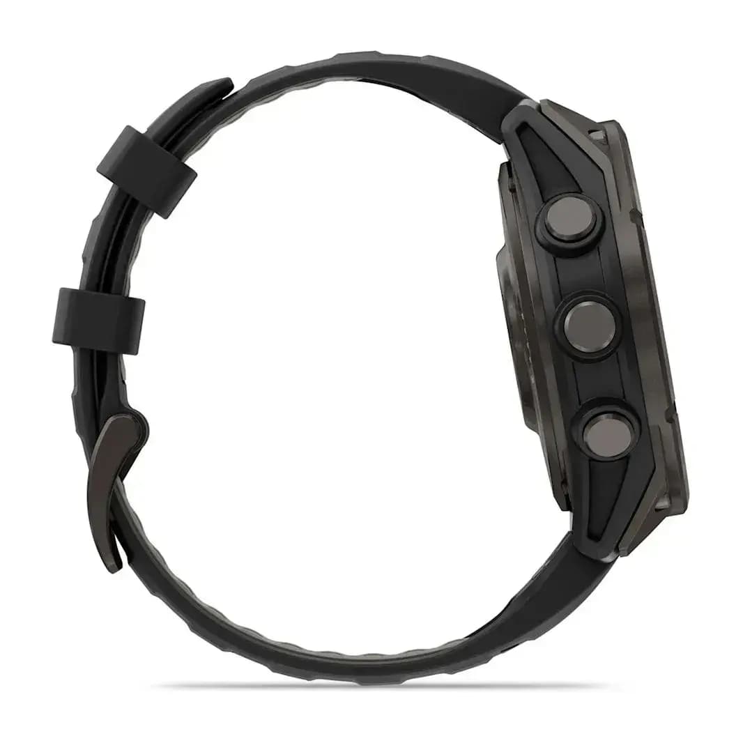 Garmin Fenix 8 Pro Sapphire 47mm AMOLED — Karbonovo Seryy 01 — фото 5