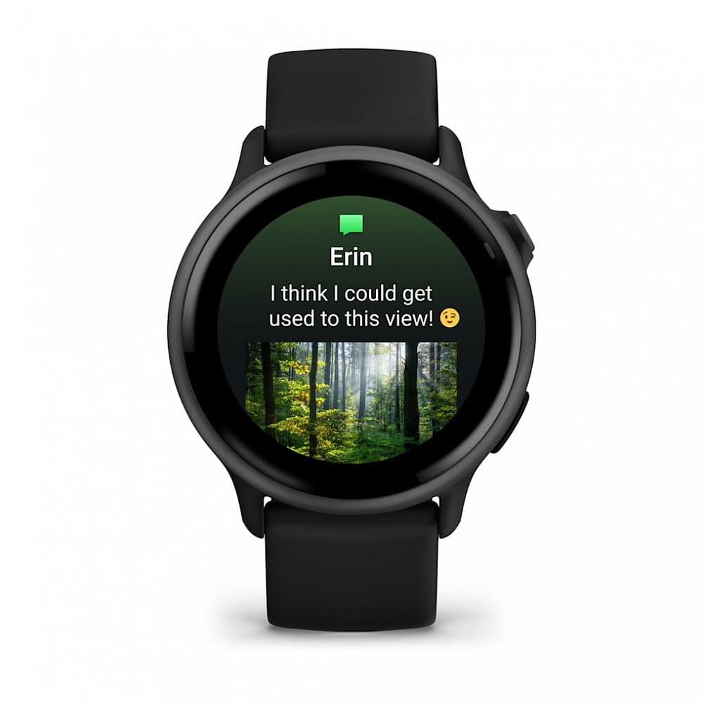Garmin Vivoactive 6 — Gps Black — фото 2