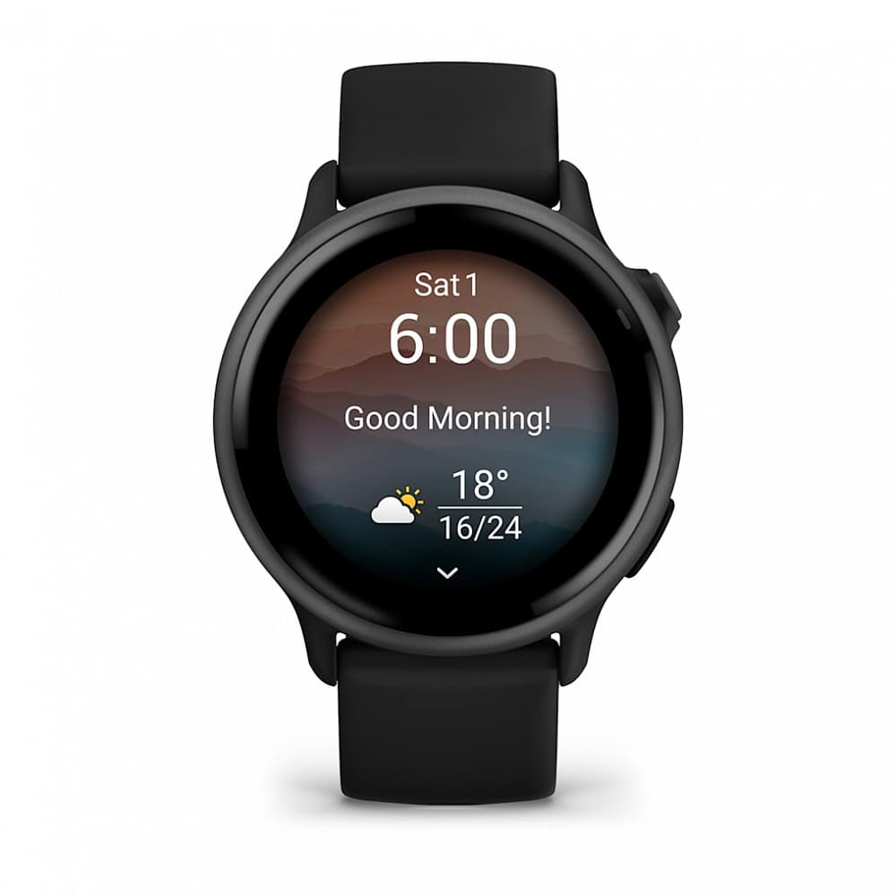 Garmin Vivoactive 6 — Gps Black — фото 4