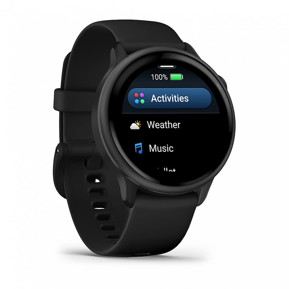 Garmin Vivoactive 6 — Gps Black — фото 5