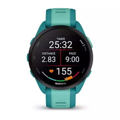 GARMIN Forerunner 165 (Turquoise/Aqua) Music — фото 2