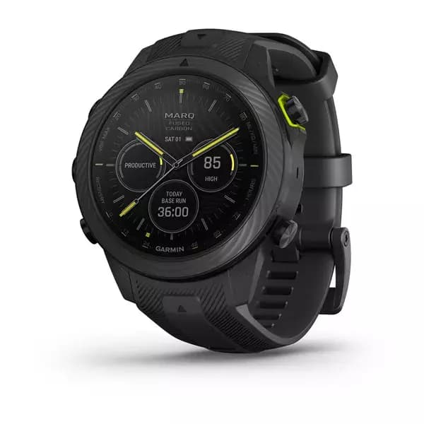 GARMIN MARQ Athlete (Gen 2) (Carbon Edition) — купить Garmin в Москве