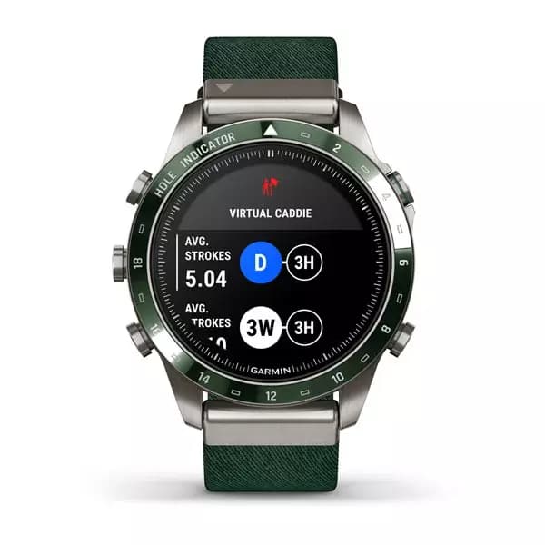 GARMIN MARQ Golfer (Gen 2) — фото 2