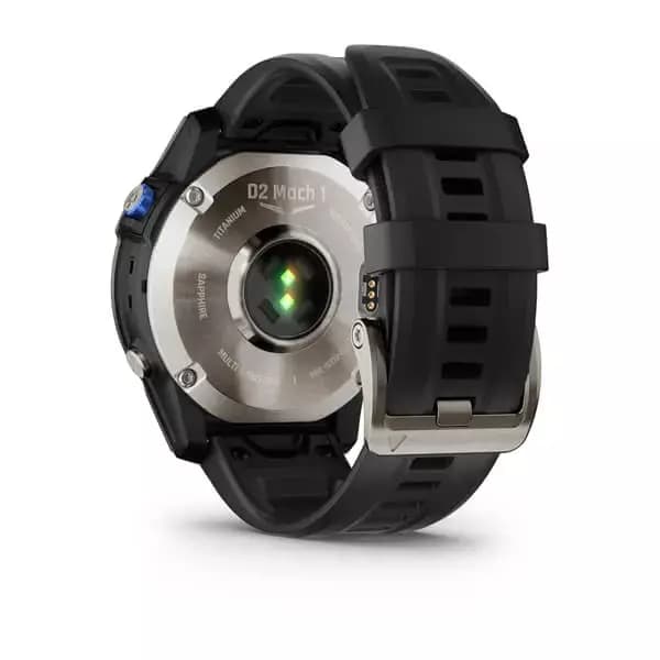 GARMIN D2 Mach 1 Pro - 51 mm AMOLED — фото 2