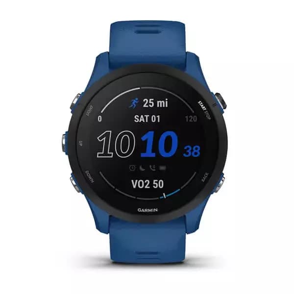 GARMIN Forerunner 255 (Tidal Blue) — фото 2