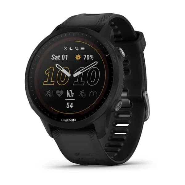 GARMIN Forerunner 955 Black — купить Garmin в Москве