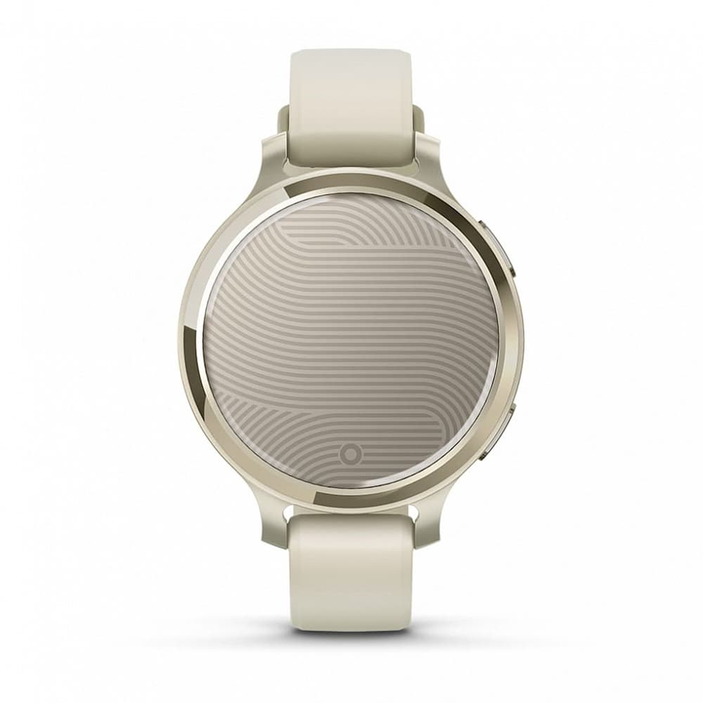 GARMIN Lily 2 Active (Lunar Gold with Bone Silicone) — фото 2