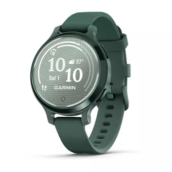GARMIN Lily 2 Active (Jasper Green with Jasper Green Silicone) — купить Garmin в Москве