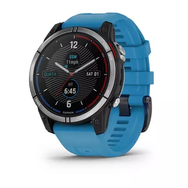 GARMIN Quatix 7 Standard Edition морские GPS-умные часы 47 мм — купить Garmin в Москве