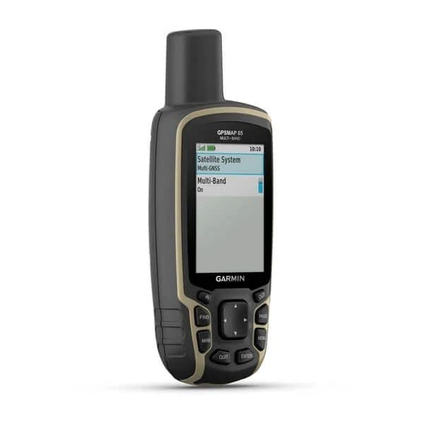 GARMIN GPSMAP 65 — фото 2