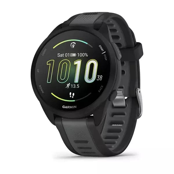 GARMIN Forerunner 165 (Black/Slate Gray) Music
