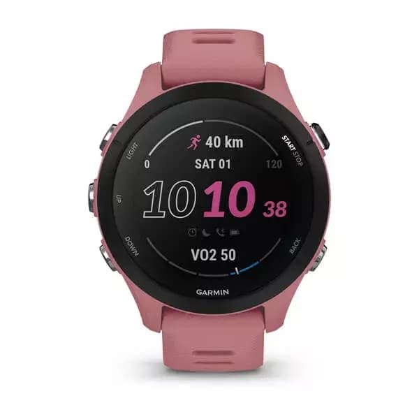 GARMIN Forerunner 255S (Light pink) — фото 2