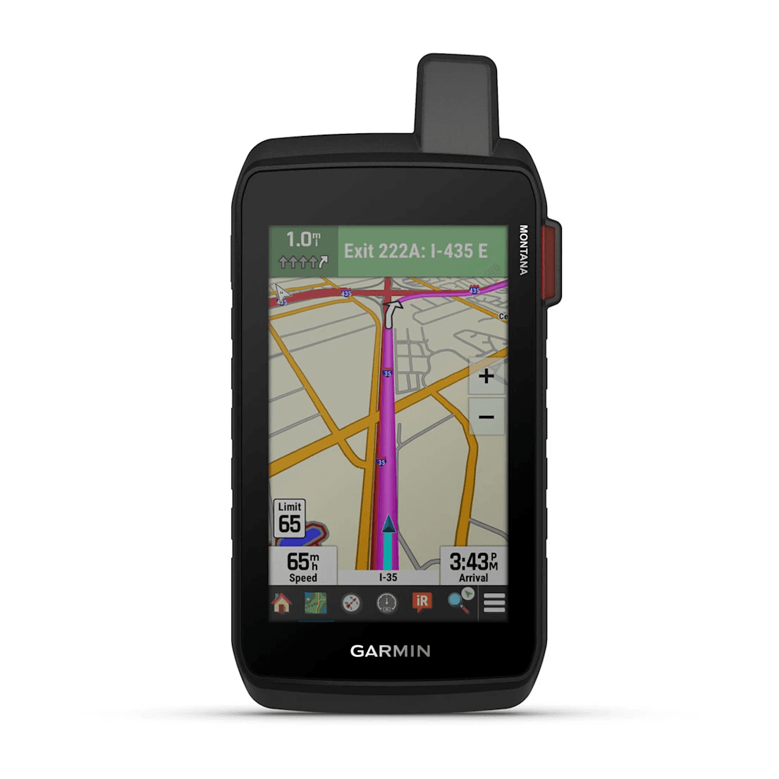 GARMIN Montana 710i — фото 2