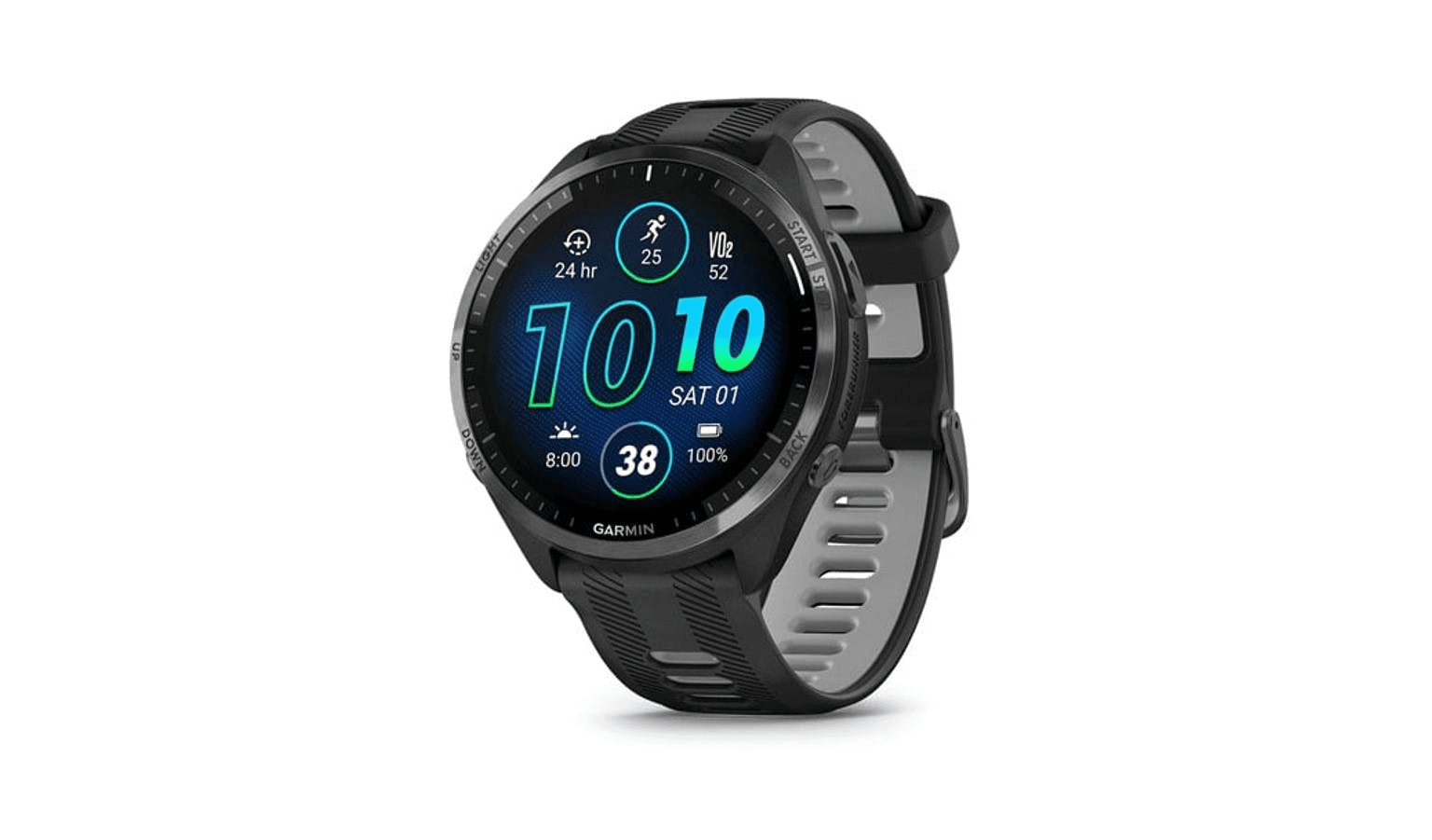 Garmin Forerunner 965 — Belye — фото 12