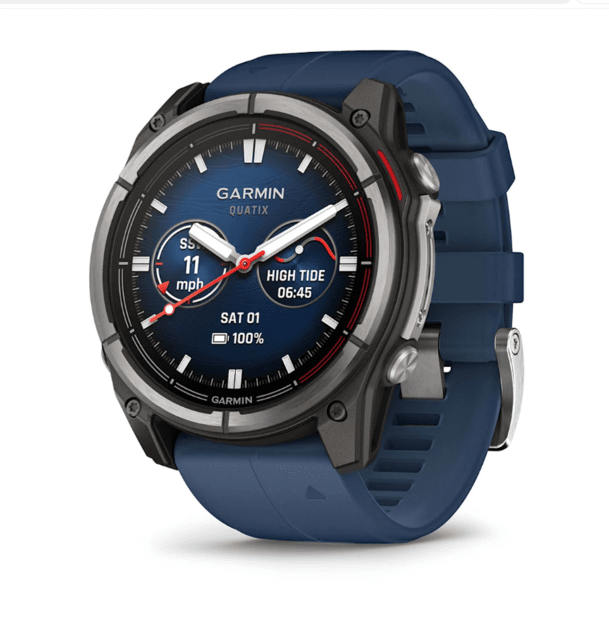 Garmin Quatix 8 47mm AMOLED — Color 50 — фото 11