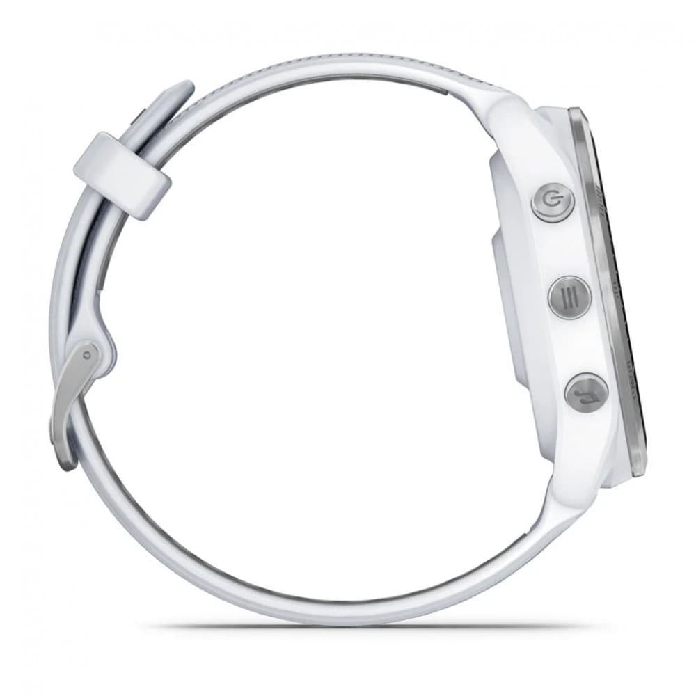 Garmin Forerunner 965 — Belye — фото 3