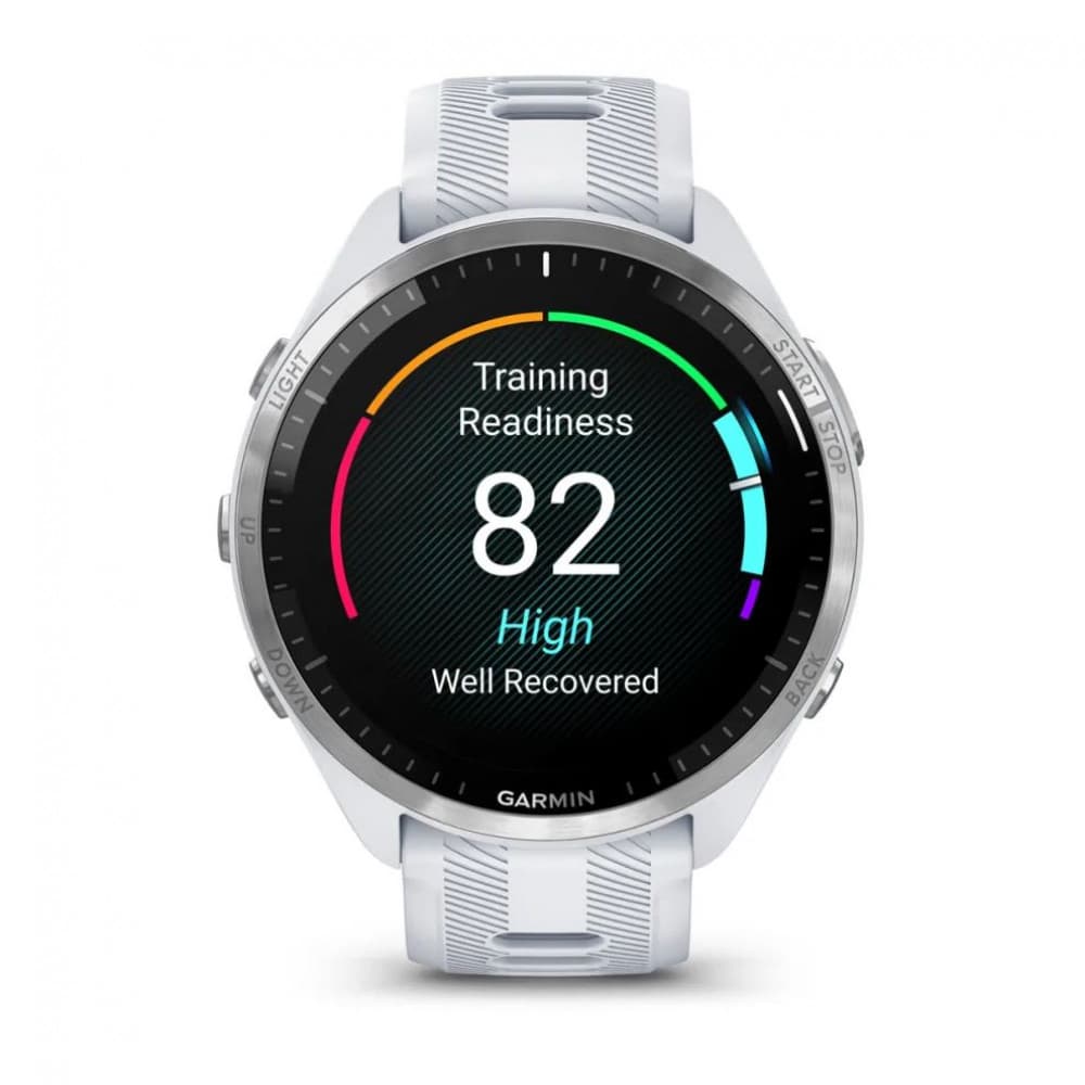Garmin Forerunner 965 — Belye — фото 6