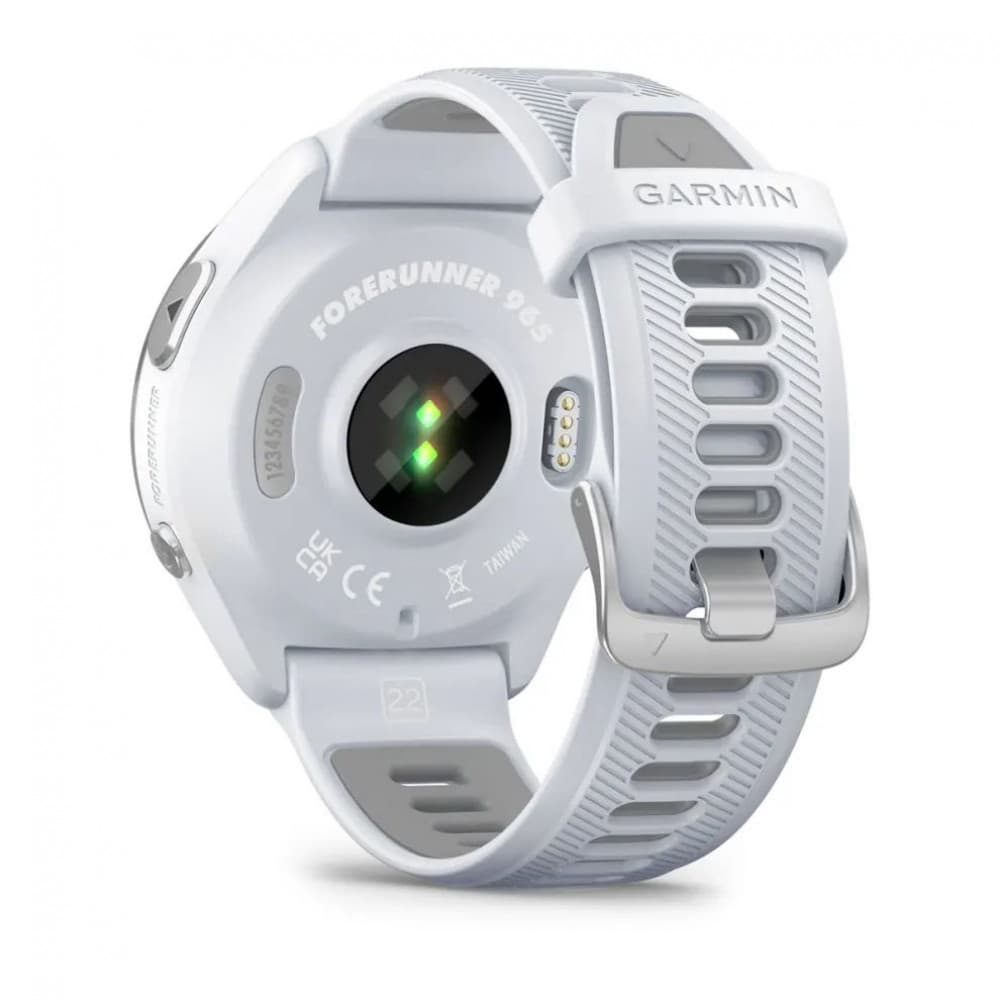 Garmin Forerunner 965 — Belye — фото 4