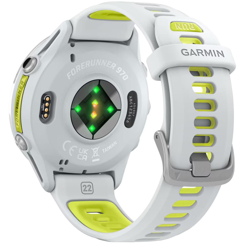 Garmin Forerunner 970 — Belye Titanovyy — фото 12