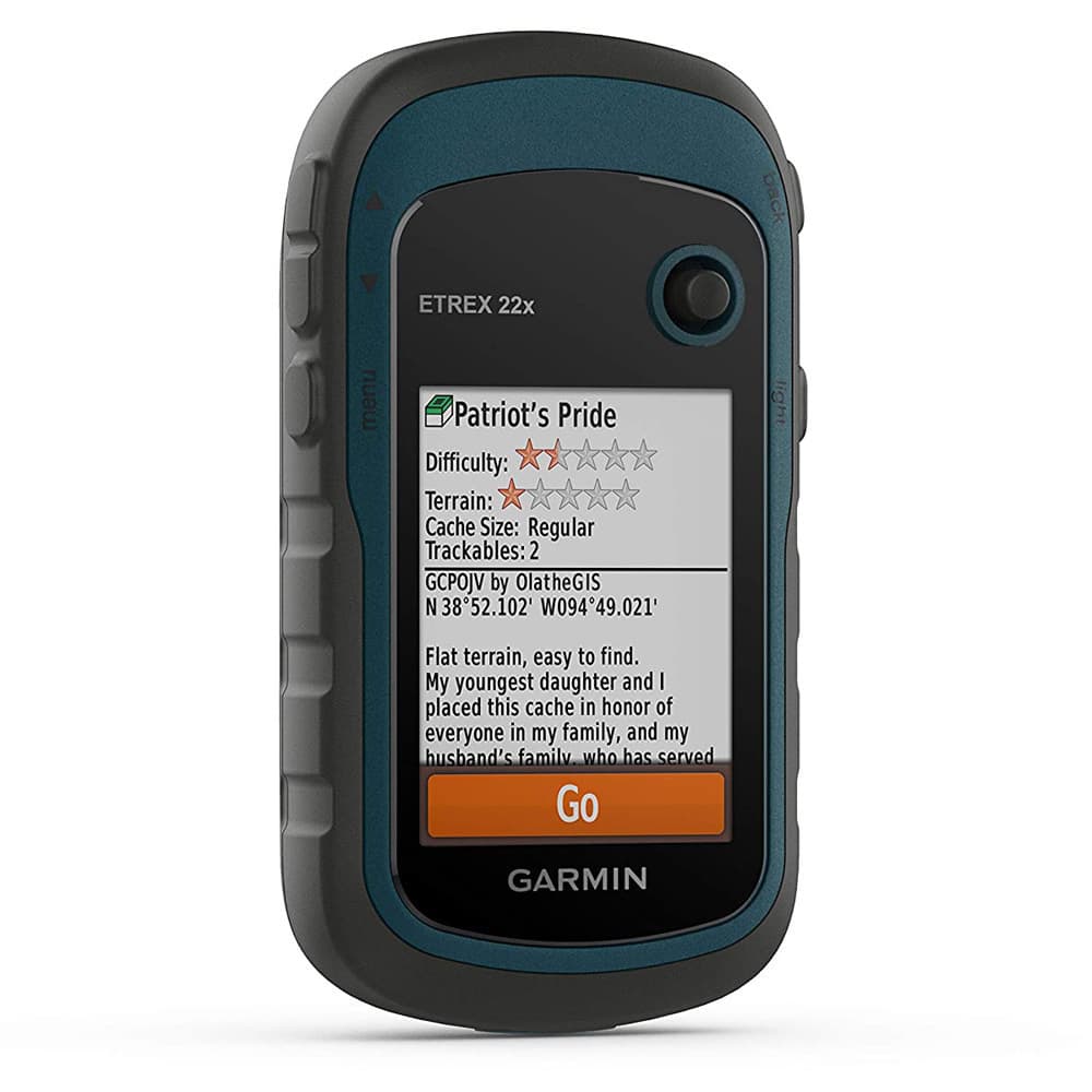 Garmin eTrex 22x