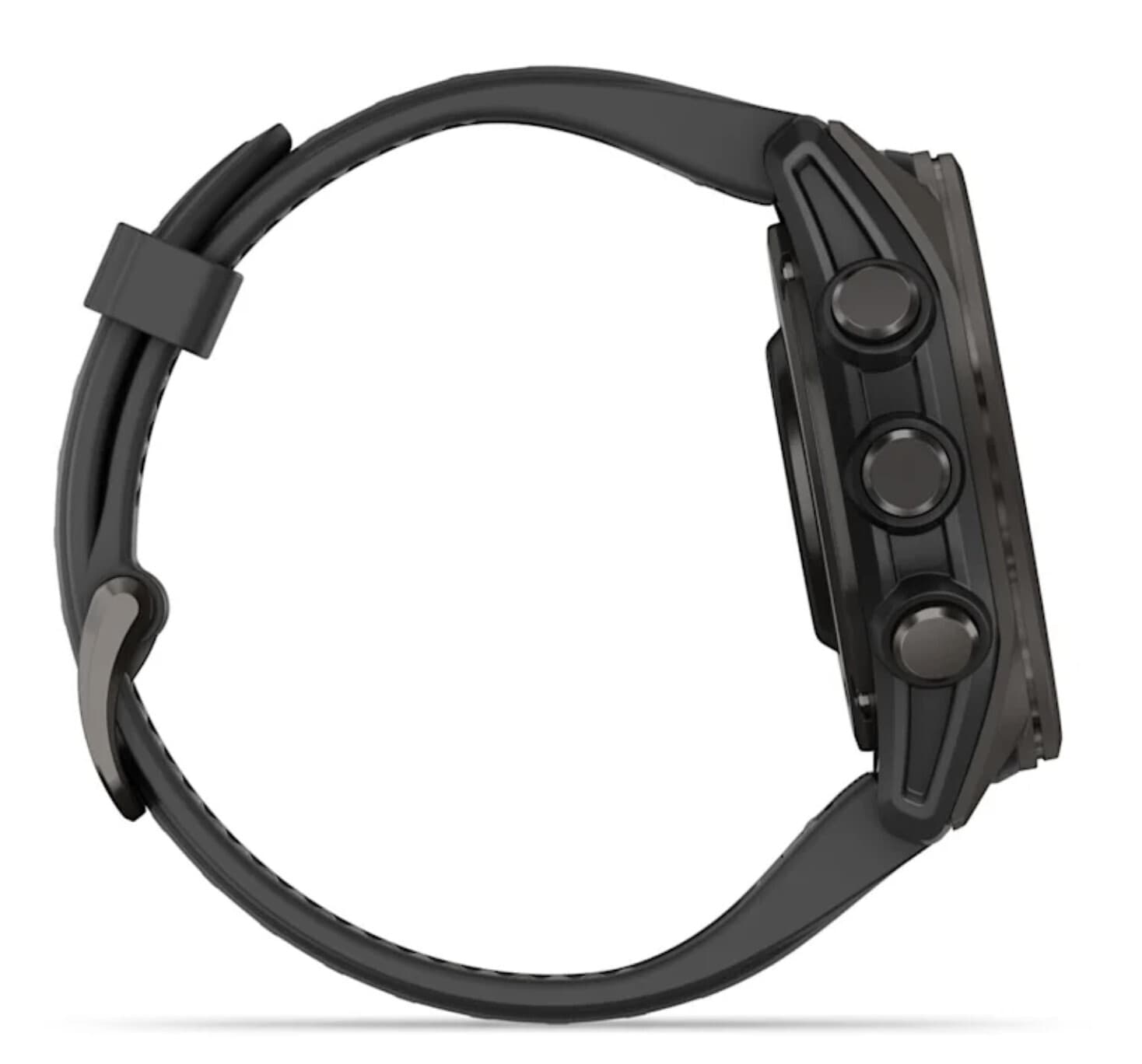 Garmin Fenix 8 43mm AMOLED — Crbngry Blk — фото 5