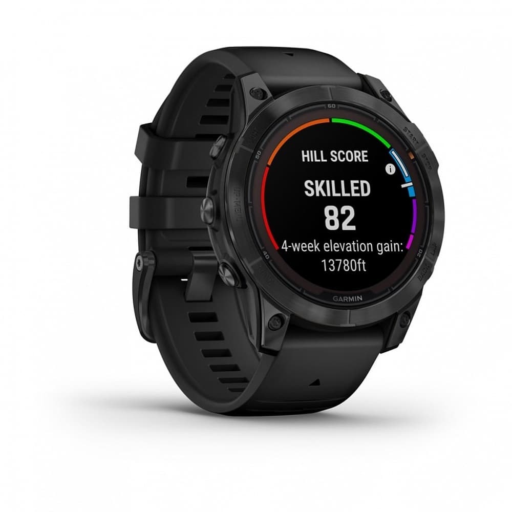 Garmin fēnix 7 Pro - Solar Edition — фото 4