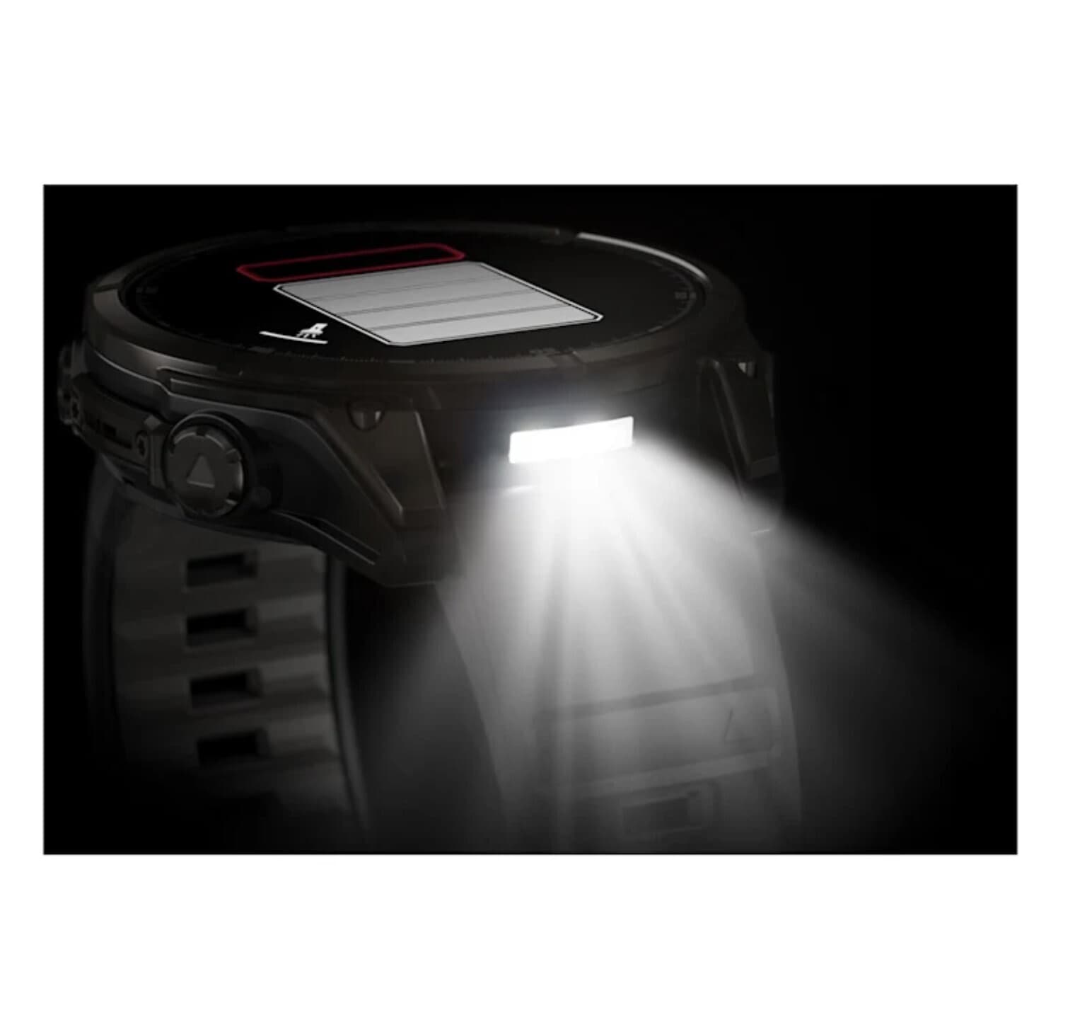 Garmin Fenix 8 47mm AMOLED — Crbngryti Blk — фото 10