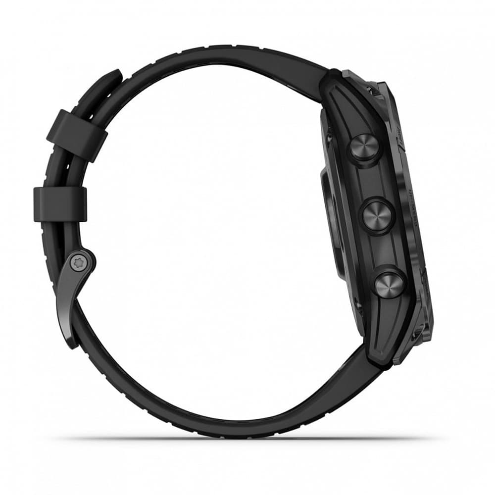 Garmin Fenix 7x Pro Sapphire SOLAR — Titanovyy Ugolno 11 — фото 6