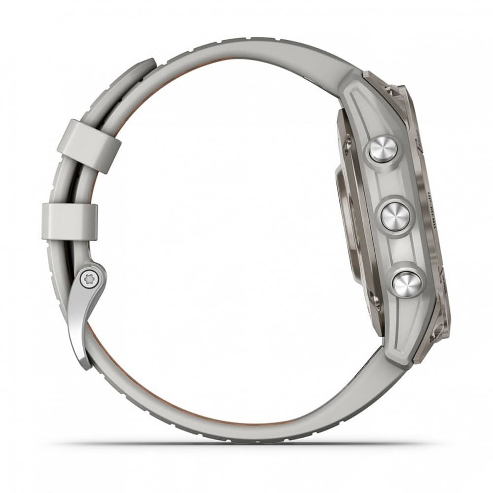 Garmin Fenix 7 Pro Sapphire SOLAR — Titanovyy Seryy 21 — фото 6