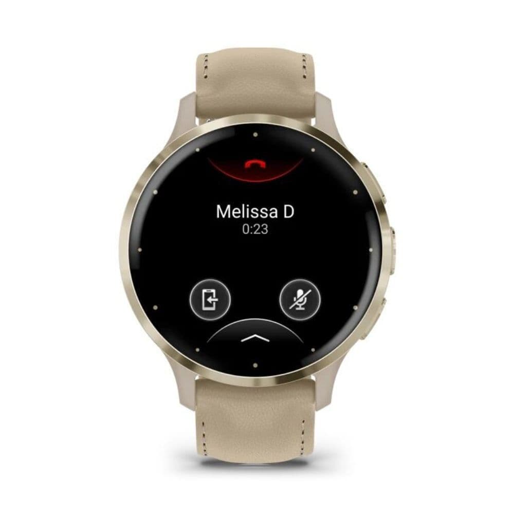 Garmin Venu 3 02785 — Soft Gold 55 — фото 3