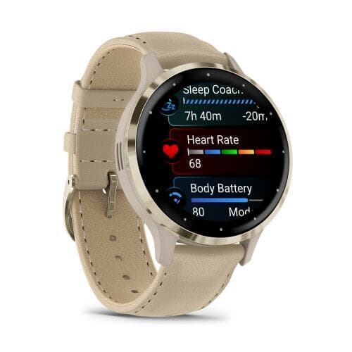 Garmin Venu 3 02785 — Soft Gold 55 — фото 4