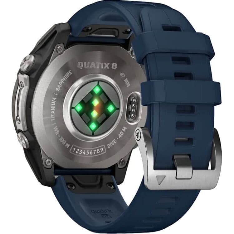Garmin Quatix 8 47mm AMOLED — Color 50 — фото 6