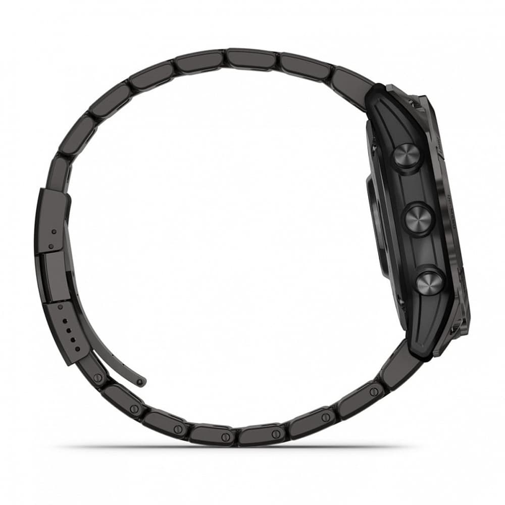 Garmin Fenix 7x Pro Sapphire SOLAR — Titanovyy Ugolno 30 — фото 6