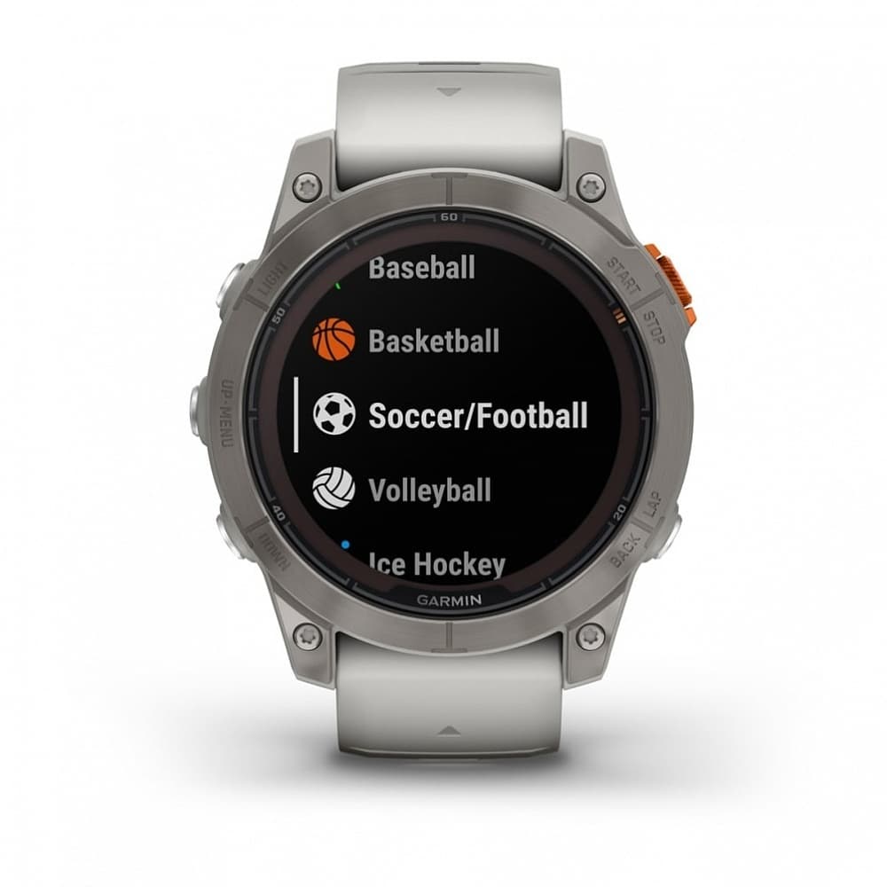 Garmin Fenix 7 Pro Sapphire SOLAR — Titanovyy Seryy 21 — фото 11