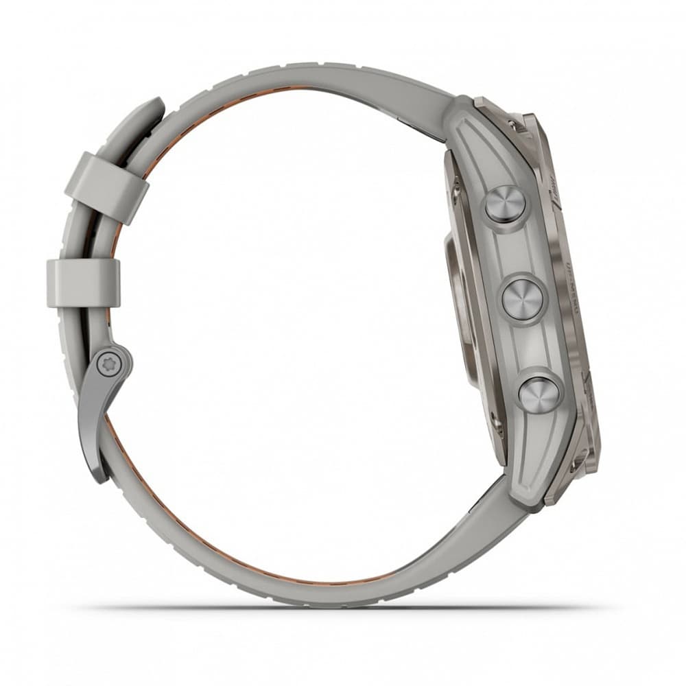 Garmin Fenix 7x Pro Sapphire SOLAR — Titanovyy Dymchato — фото 6