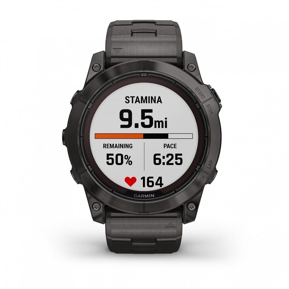 Garmin Fenix 7x Pro Sapphire SOLAR — Titanovyy Ugolno 30 — фото 9