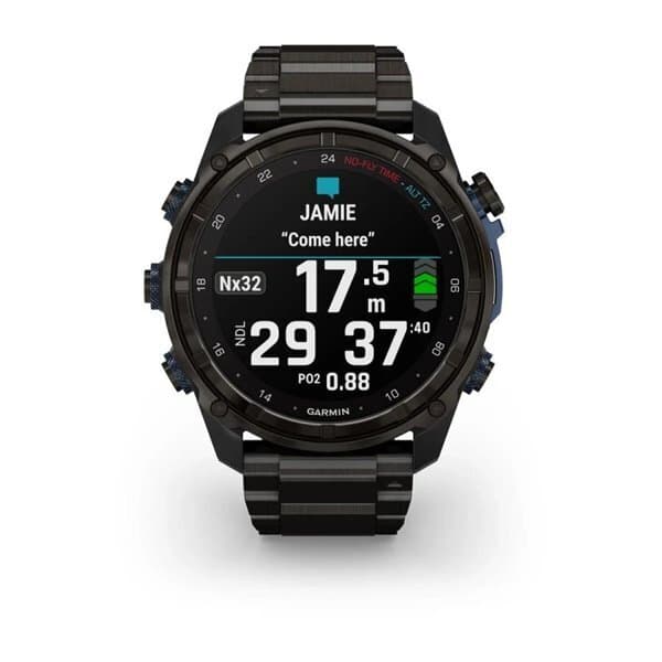 Garmin Descent 51mm — Mk3i Karbonovo — фото 12