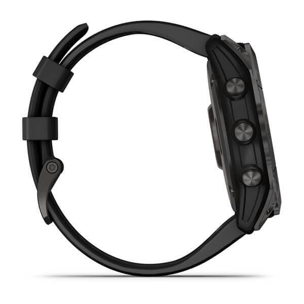 Garmin Fenix 7x Sapphire SOLAR — Titanovyy Ugolno 11 — фото 5