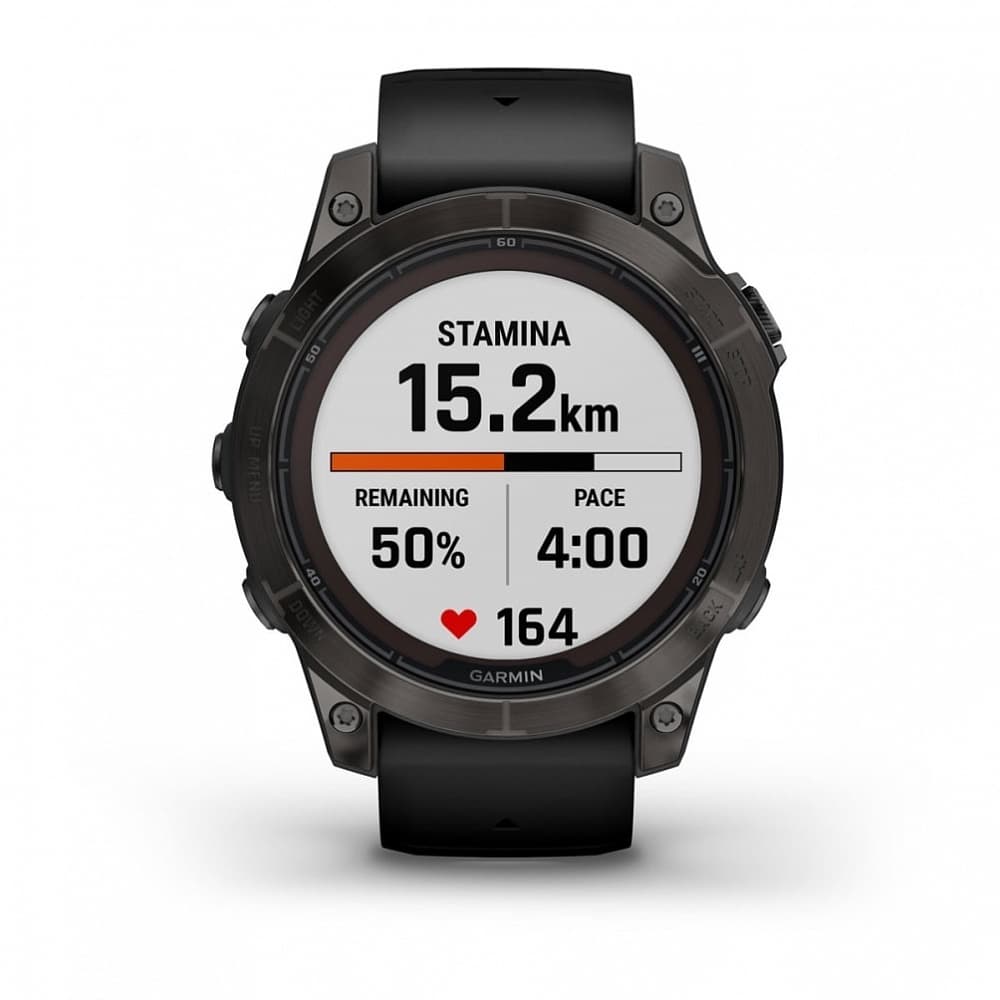 Garmin Fenix 7 Pro Sapphire SOLAR — Titanovyy Ugolno — фото 7