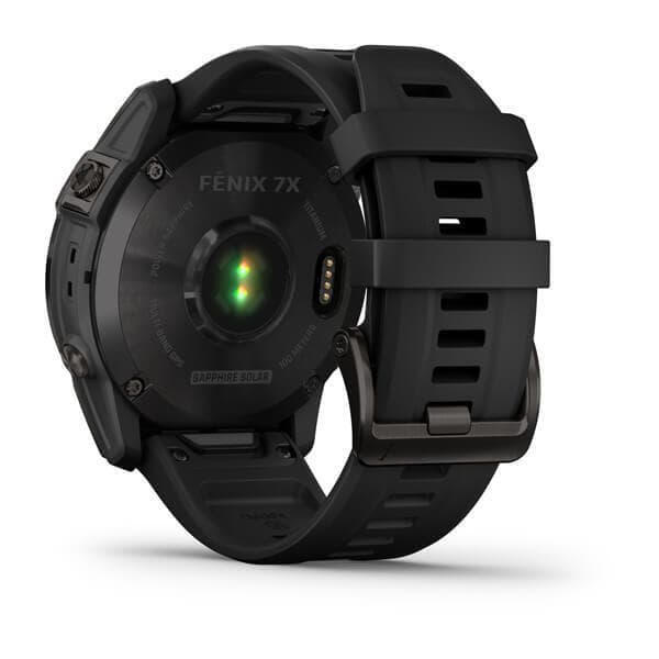 Garmin Fenix 7x Sapphire SOLAR — Titanovyy Ugolno 11 — фото 10